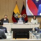 Pabel Muñoz, alcalde de Quito, prepara una resolución