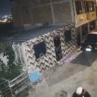 Captura de pantalla. La Fiscalía publicó una imagen en la que se observa a los reos que huyeron de la cárcel.