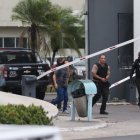 Algunos sectores del medio de comunicación ya han sido controlados por la Policía Nacional