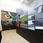 El alcalde de Samborondón atendió a EXPRESO en el control de mando