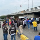 Todos los trabajadores del canal fueron evacuados tras un operativo de la Policía Nacional
