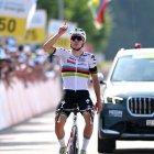 La entrada de Remco al Tour lo hace en una de las figuras.