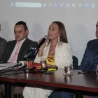 Lucía Vallecilla busca que el Ministerio del Deporte la registre como presidenta de El Nacional.