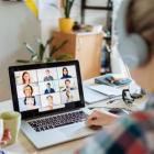 Referencial de teletrabajo.