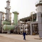 Industria. El cierre de yacimientos en Libia generó temor por la oferta.