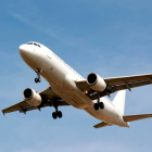 Muchos viajeros no pudieron llegar al aeropuerto por la extrema inseguridad o por el tráfico vehicular.