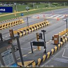 En diversas carreteras habrá puntos de control por parte de policías y militares, indicó la Prefectura.