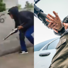 El sujeto fue detenido tras un allanamiento en el suburbio de Guayaquil