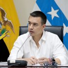 El mandatario indicó que la reacción de los grupos criminales se debe a su plan de seguirdad.