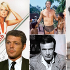 Cathy Lee Crosby, James MacArthur, Ron Ely, Ed Ames y Richard Anderson estuvieron en Guayaquil.