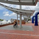 Referencial. Las áreas recreativas, centros comerciales y de esparcimiento estará cerrados al público este 10 de enero.