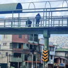 La policía investiga el caso para dar con el paradero de los responsables