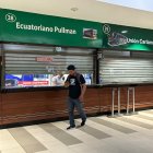 Terminal Terrestre de Guayaquil opera con horarios limitados.