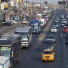 El tránsito en el cantón ferroviario está regulado por la Autoridad de Tránsito de Durán.