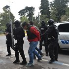 Fabricio Colon Pico está relacionados con presuntos actos de intimidación contra la fiscal Diana Salazar.