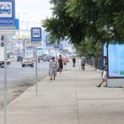 Daule. En esta parroquia urbana solicitan rondas constantes de policías.