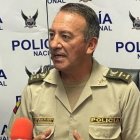 El coronel Javier Fernando Buitrón Flores.