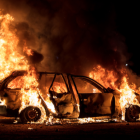 IMAGEN REFERENCIAL. Vehículos se incendiaron en El Oro.