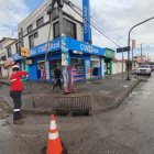 La mayoría de zonas afectadas están en el centro y norte de la ciudad.