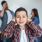 Ayuda a tu niño a buscar formas de calmarse cuando los nervios y el miedo están reinando su mente