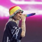 La cantante puertorriqueña Young Miko, en una fotografía de archivo.