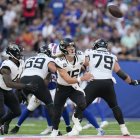 NFL designan a los equipos para acompañar a Jaguars en la gira europea 2024