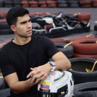 Juan Manuel Correa está listo para dar pelea en la Fórmula 2. Apunta a sumar podios.