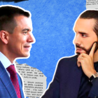 Daniel Noboa vs Nayib Bukele.