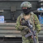 Ecuador vive una crisis de seguridad y violencia extrema.