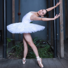 Ana Karina cuenta que El lago de los cisnes fue la que la atrajo al marvilloso arte del ballet