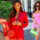 Nadia se incscribió como candidata al certamen Miss Unievrso, Ecuador