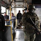 La ciudadanía apoya los controles que se realizan en el transporte público, estos lugares son el foco donde se dan más robos.