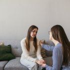 En ocasiones, ser el receptor de los problemas de tus seres queridos puede ser contraproducente.