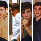 Actores de La Sociedad de la Nieve