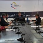 Decisión. El pleno del Consejo sesionó de forma extraordinaria este viernes 12 de enero.