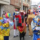 Celebración. Los eventos culturales atraen a mucha gente.