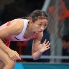 La luchadora Jacqueline Mollocana se ha consolidado como una de las exponentes con mayor crecimiento en la categoría de los 50 kilogramos.