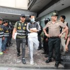 Unas 300 personas fueron detenidas este viernes en Lima en el operativo.