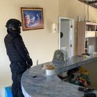 La propiedad pertenece a uno de los familiares de alias Fito