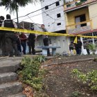 Guayaquil. En un parque fue donde estuvo esperando el sicario a su víctima. La policía investiga el caso.