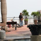 El golpe de la violencia se evidencia en el Malecón 2.000