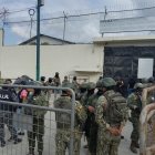 Los rehenes eran el director de la cárcel, una persona del área administrativa y nueve guías penitenciarios.