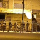 Los 15 guías penitenciarios fueron liberados alrededor de las 20:30 de este sábado.