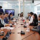 La Comisión de Desarrollo Económico será la encargada de discutir el IVA al 15 %.