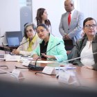 El Congope está presidido por la prefecta correista de Pichincha, Paola Pabón.