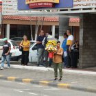 Guayaquil, en la zona de la Alborada, al norte de la ciudad.