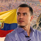 Ecuador aplaude de pie las acciones de la fuerza pública contra las organizaciones terroristas.