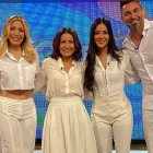 El elenco del programa