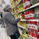 Cuidados. Sube el cuidado de una mejor alimentación.