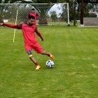 Adolfo Muñoz ya cumple con los trabajos de pretemporada en el conjunto oriental.